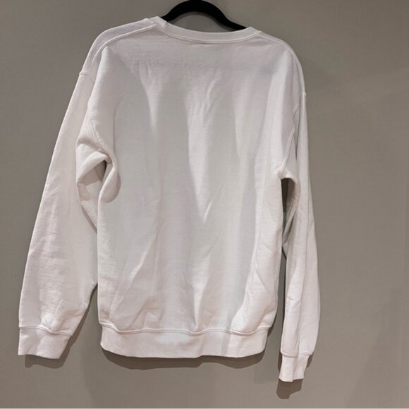 Taylor Swift Eras White Crewneck Sweatshirt - Picture 2 of 5